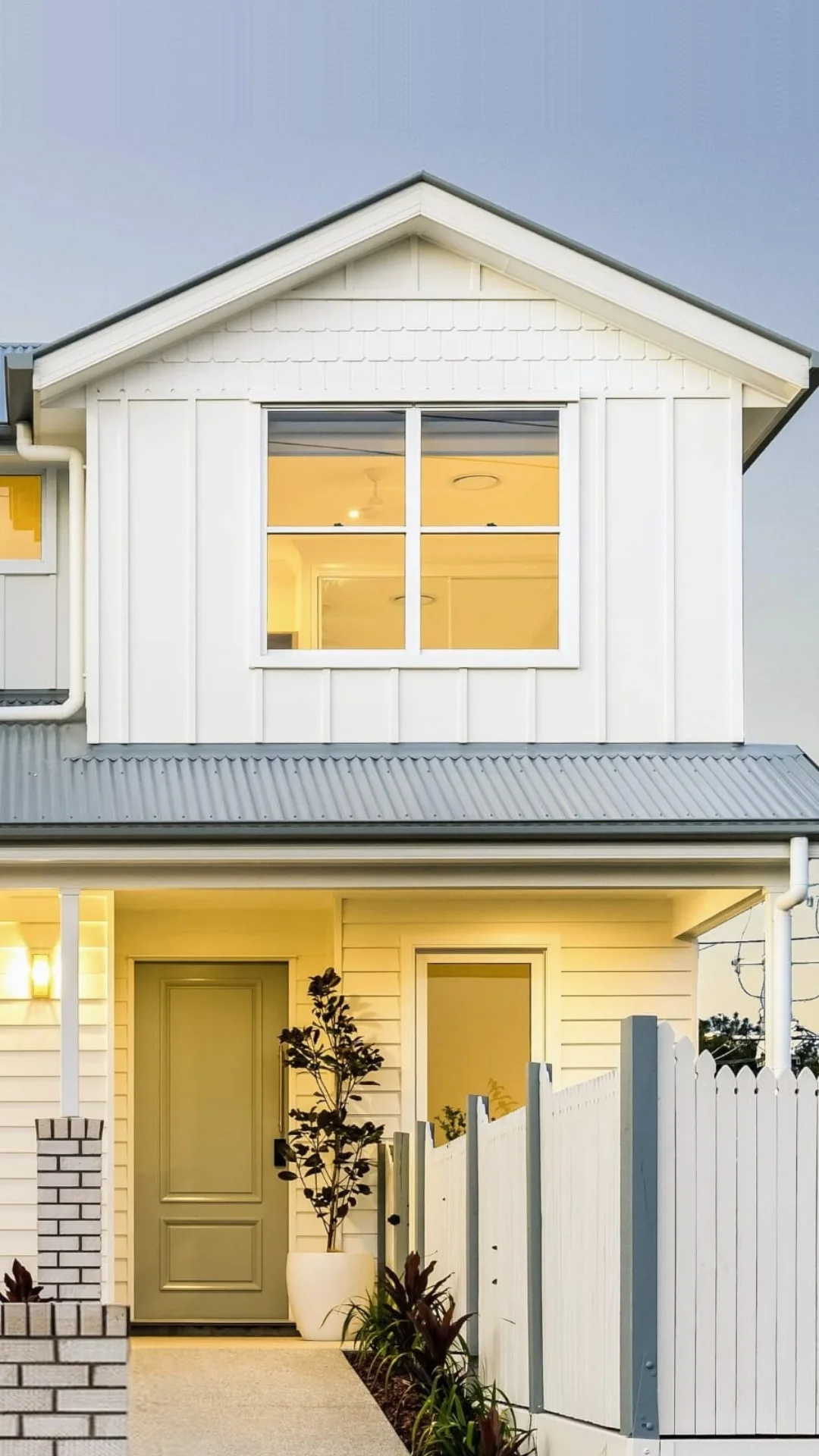 1 Exley street custom home